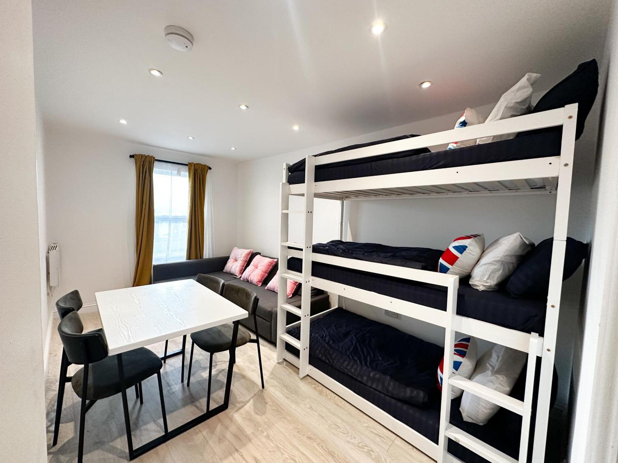 Flat A In Earlsfield Appartamento
