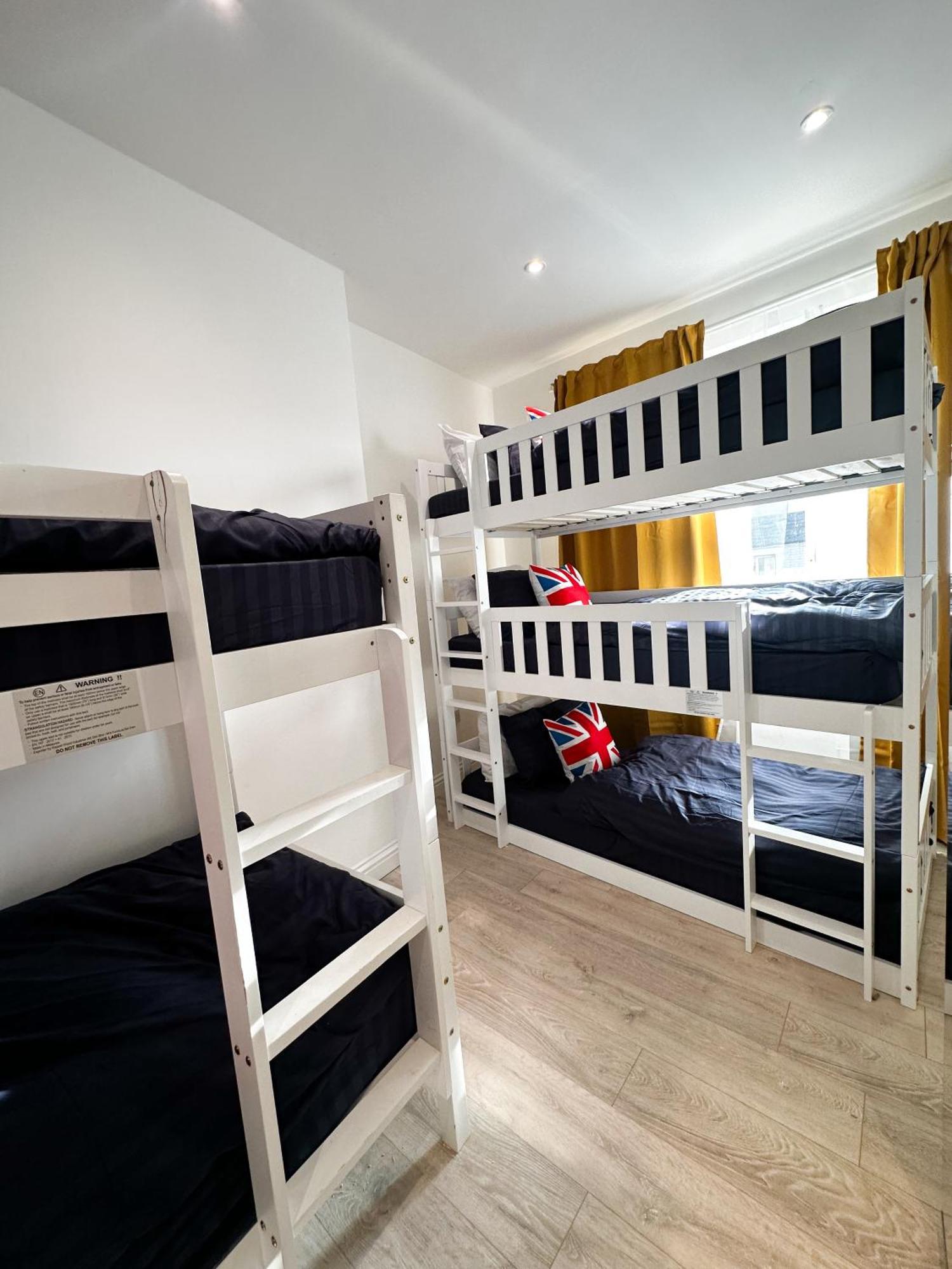 Flat A In Earlsfield Appartamento